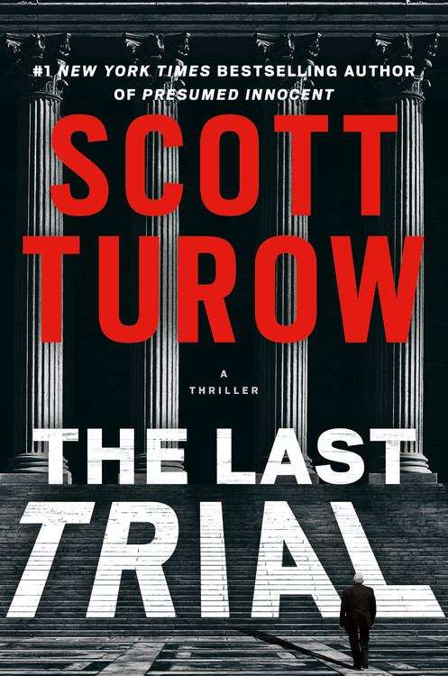 Book cover of The Last Trial