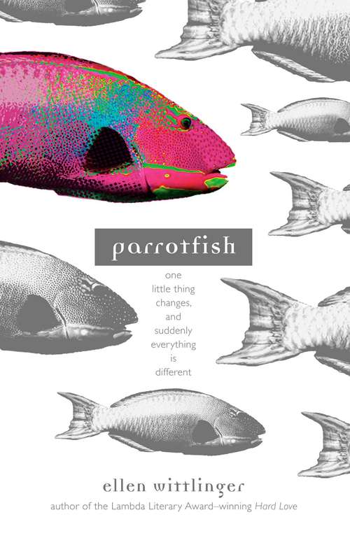 Book cover of Parrotfish
