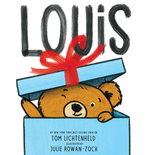 Book cover of Louis