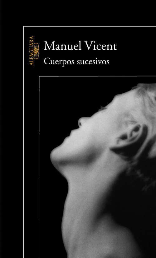 Book cover of Cuerpos sucesivos