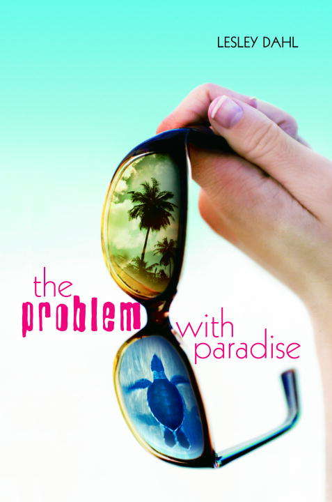 Book cover of The Problem with Paradise