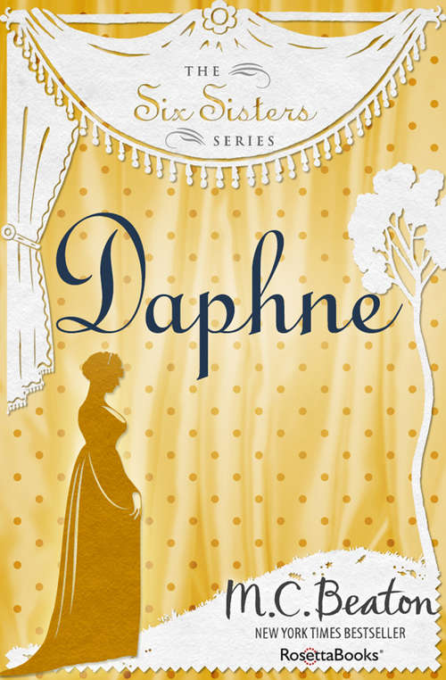 Book cover of Daphne (The Six Sisters Series #4)