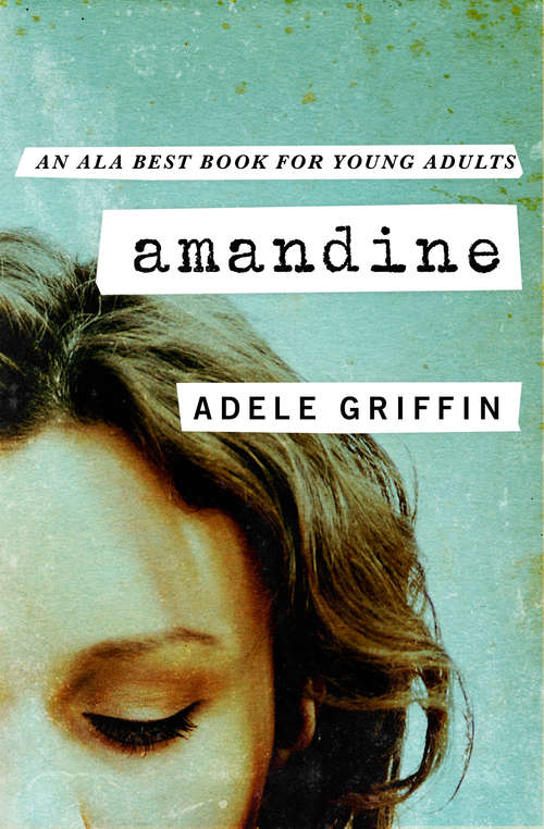 Book cover of Amandine (Digital Original)
