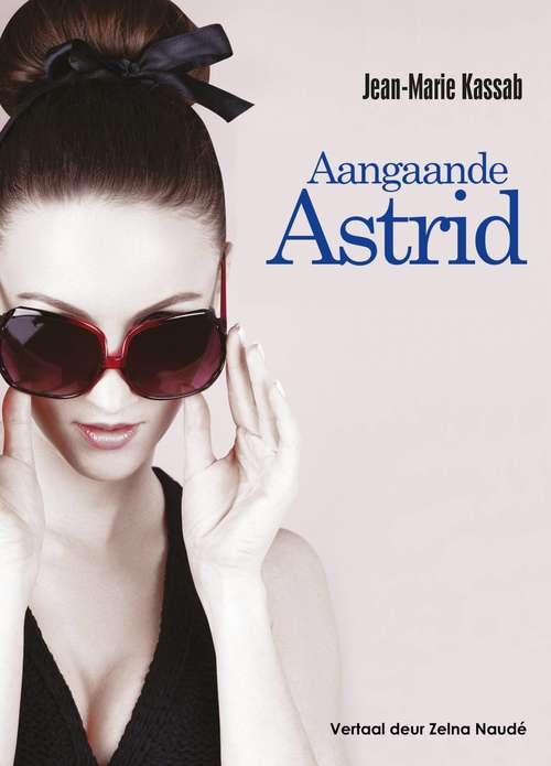 Book cover of Aangaande Astrid