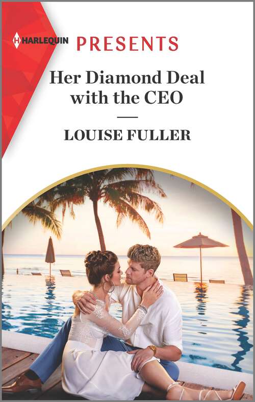 Book cover of Her Diamond Deal with the CEO (Original)