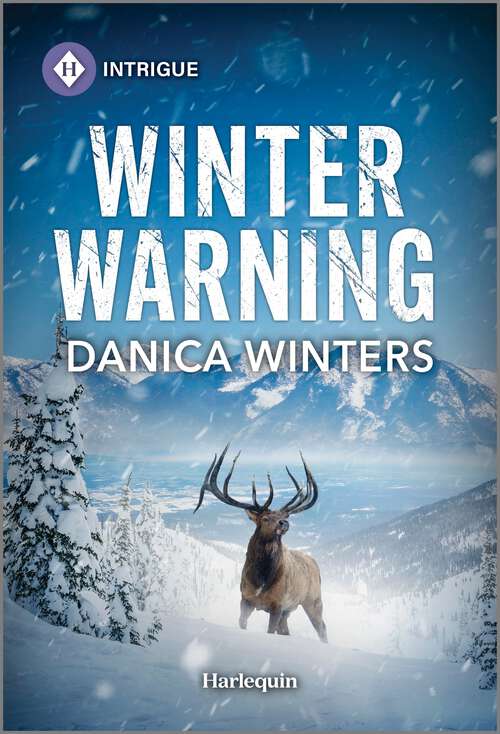 Book cover of Winter Warning (Original) (Big Sky Search and Rescue #4)