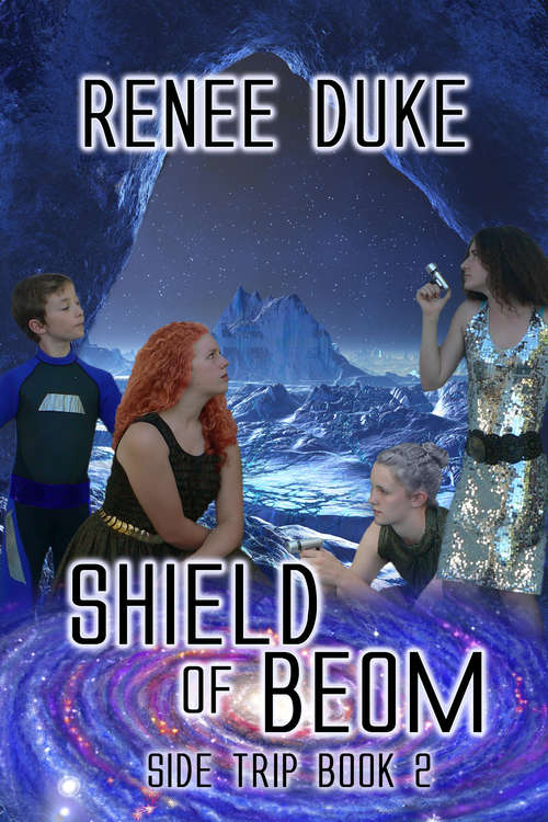 Book cover of Shield of Beom: Side Trip Book 2 (Side Trip #2)