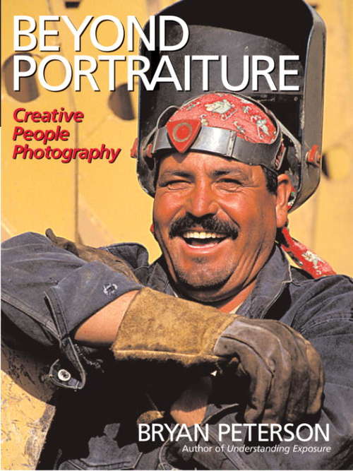 Book cover of Beyond Portraiture