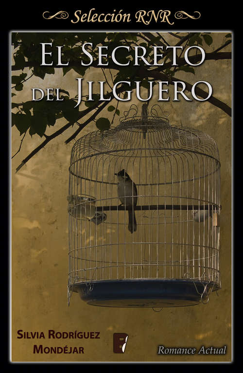 Book cover of El secreto del jilguero