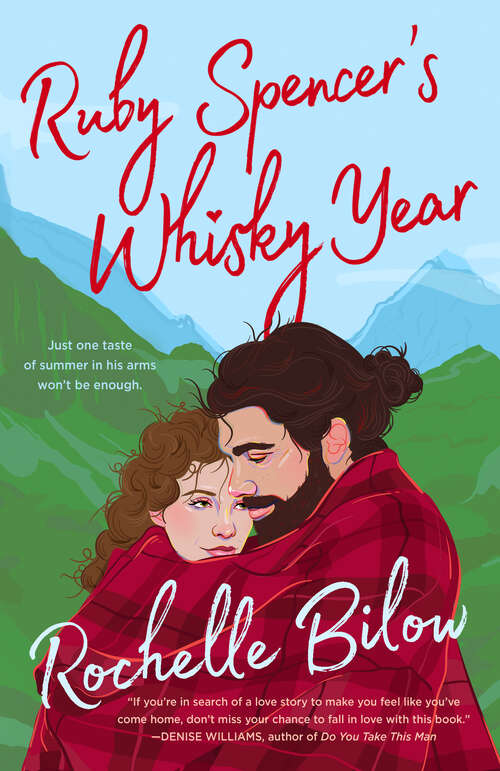 Book cover of Ruby Spencer's Whisky Year