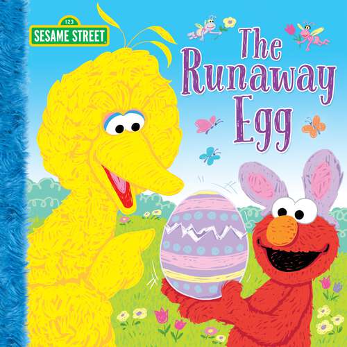 Book cover of The Runaway Egg (Pictureback(R))