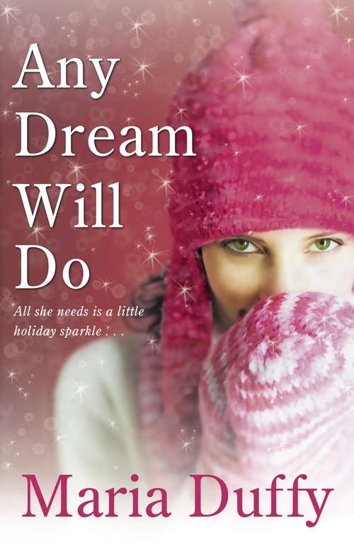 Book cover of Any Dream Will Do