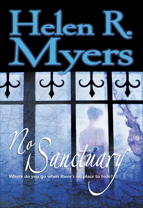 Book cover of No Sanctuary