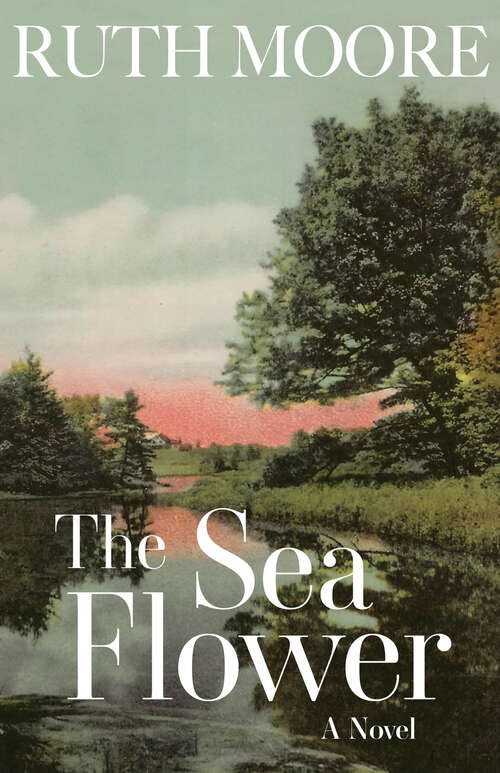 Book cover of The Sea Flower