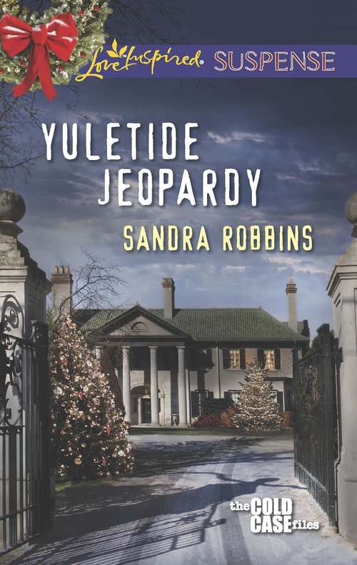 Book cover of Yuletide Jeopardy