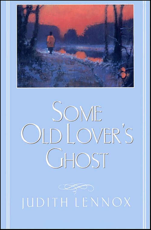 Book cover of Some Old Lover's Ghost