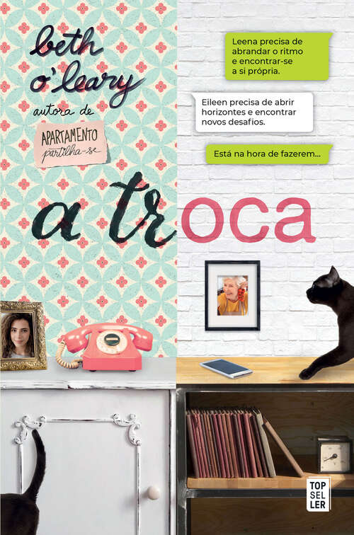 Book cover of A Troca