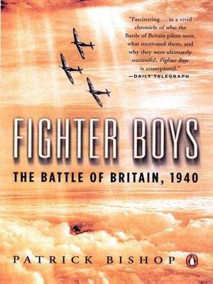 Book cover of Fighter Boys