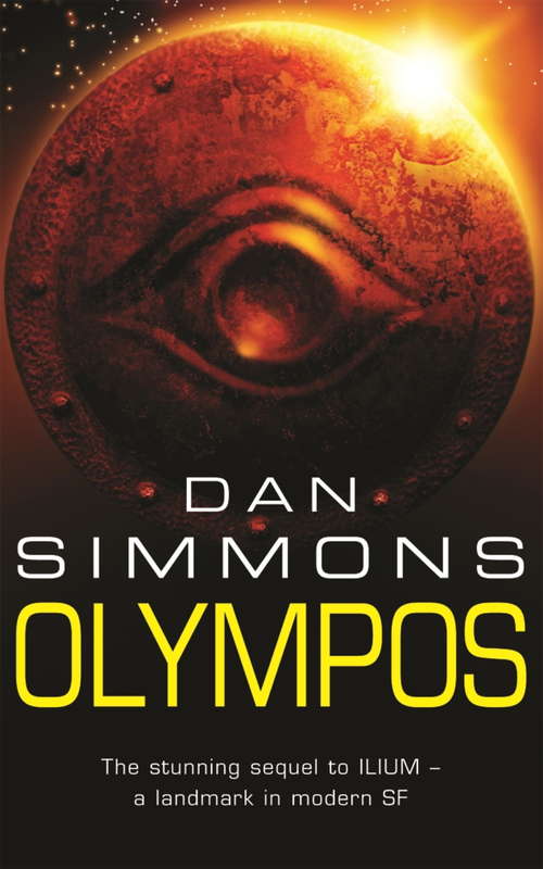 Book cover of Olympos (GOLLANCZ S.F.)