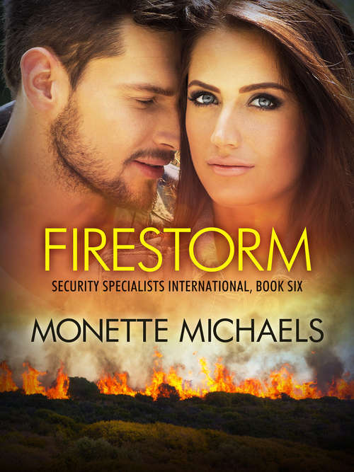 Book cover of Firestorm (Security Specialists International #6)