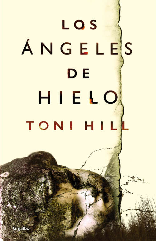 Book cover of Los ángeles de hielo