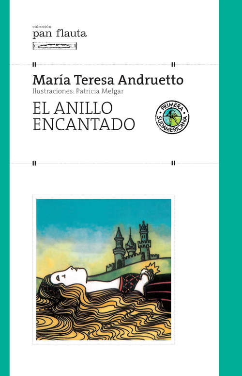 Book cover of El anillo encantado