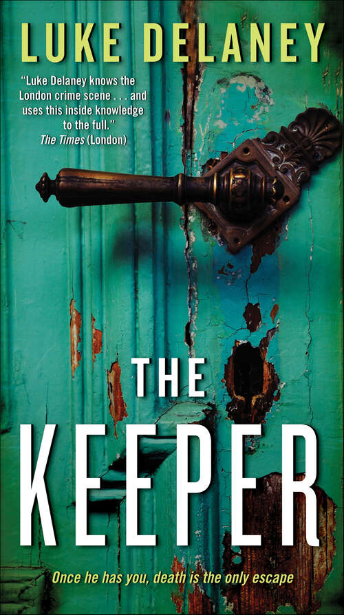 Book cover of The Keeper