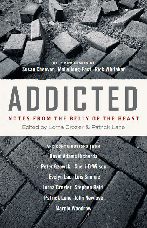 Book cover of Addicted