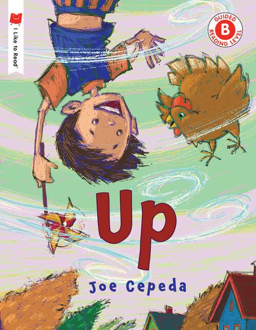 Book cover of Up (I Like to Read)
