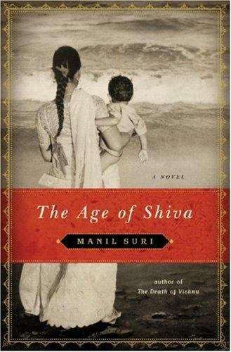 Book cover of The Age of Shiva