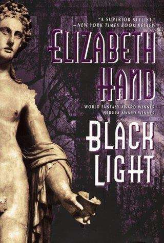 Book cover of Black Light