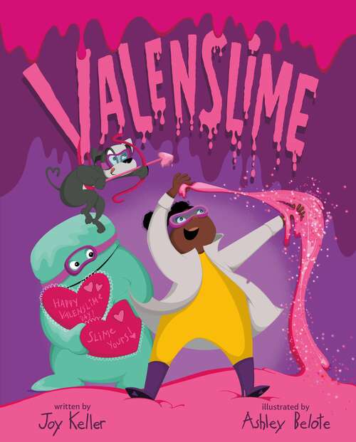 Book cover of Valenslime
