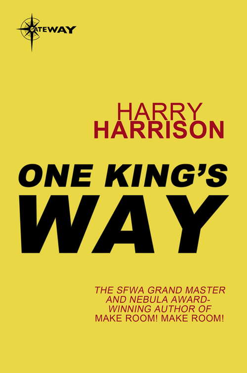 Book cover of One King's Way