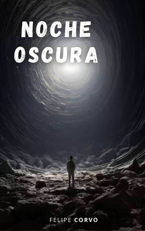 Book cover of Noche oscura