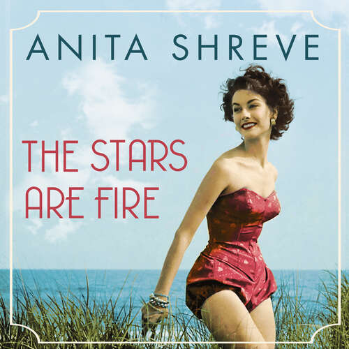 Book cover of The Stars are Fire