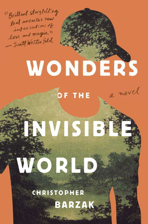 Book cover of Wonders of the Invisible World