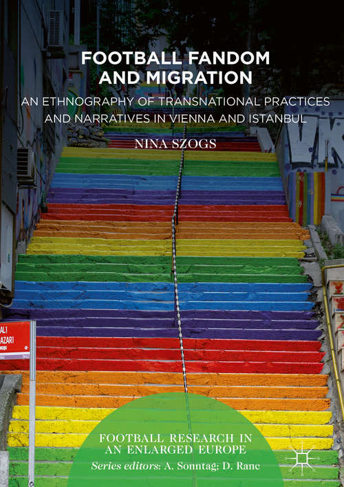 Book cover of Football Fandom and Migration