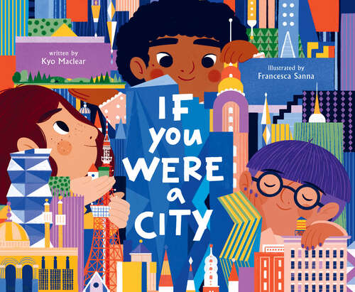 Book cover of If You Were a City