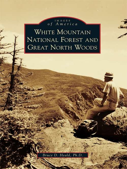 Book cover of White Mountain National Forest and Great North Woods
