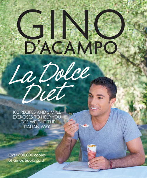 Book cover of La Dolce Vita Diet