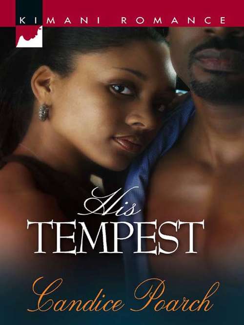 Book cover of His Tempest