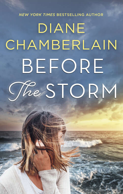 Book cover of Before the Storm: A Novel (Original) (Mira Ser. #1)