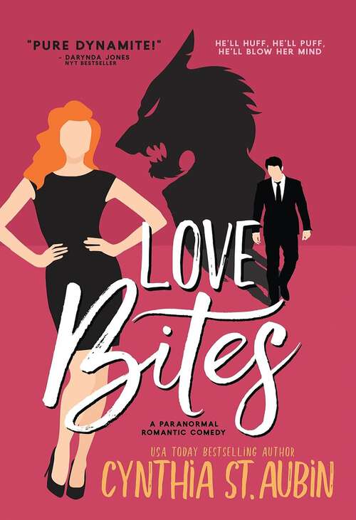 Book cover of Love Bites (Tails from the Alpha Art Gallery)