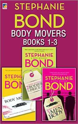 Book cover of Body Movers Books 1-3