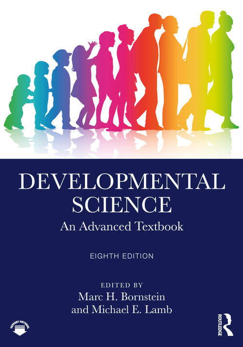 Book cover of Developmental Science: An Advanced Textbook (8)