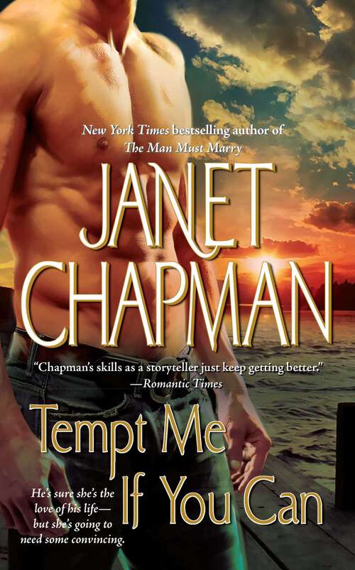 Book cover of Tempt Me If You Can (Sinclair Brothers #2)