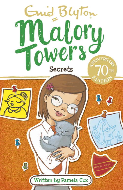 Book cover of Secrets: Book 11