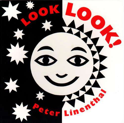 Book cover of Look, Look!