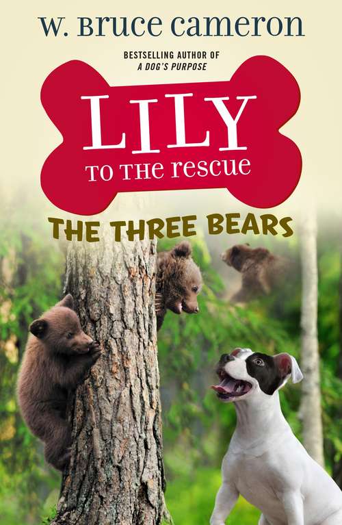 Book cover of Lily to the Rescue: The Three Bears (Lily to the Rescue! #8)