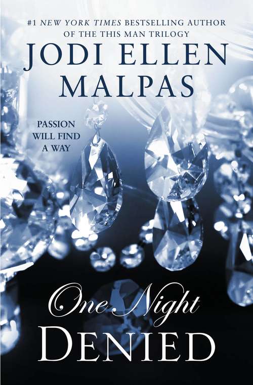 Book cover of One Night Book 2 (The One Night Trilogy #2)